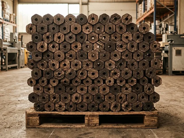 Топливные брикеты Pini Kay — купить Магнитогорске